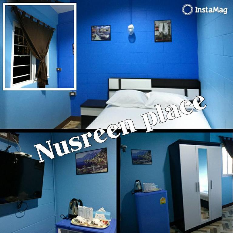 Nusreen Place Bangkok Exterior foto