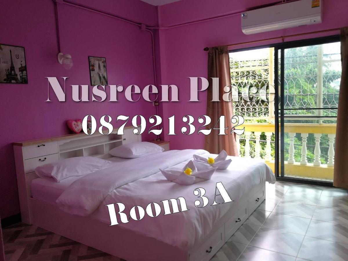 Nusreen Place Bangkok Exterior foto